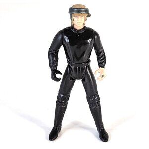 Star Wars Luke Skywalker in Endor Gear 1997 The Power of the Force POTF